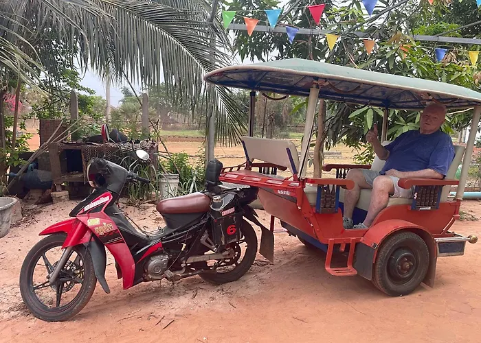 Authentic Joe Kemping Siem Reap
