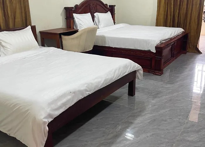 Kemping Authentic Joe Siem Reap